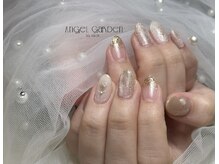 エンジェルガーデンネイル 池袋店(Angelgarden nail)/ミラーバラ