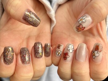 ナッツネイルサロン(nuts nailsalon)/定額simple5