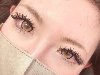 セゾンの写真/2019年SPCGLOBALボリュームラッシュ部門金賞受賞☆抜群のデザイン力でお客様の理想のお目元を叶えます☆