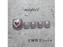 はあとねいる 湘南茅ヶ崎店/店舗限定FOOT　NO.3