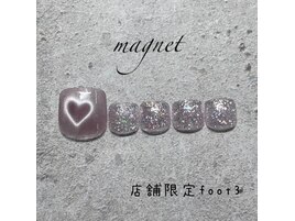 店舗限定FOOT　NO.3