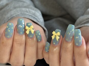 エル(ELU)/お持ち込みネイル