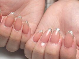 シンプルネイル