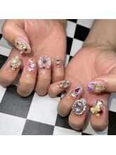 モレリア 心斎橋店(morelia)/ラブリーネイル