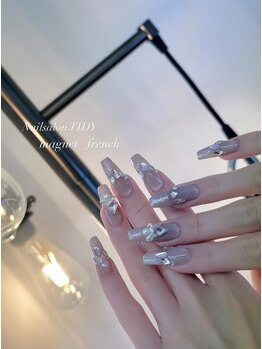 ティディ(TIDY)/Magnet