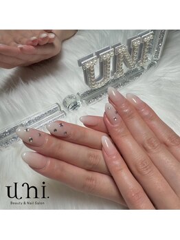 ユニ ビューティー アンド ネイルサロン(uni.Beauty&Nail salon)/ベイビーブーマー