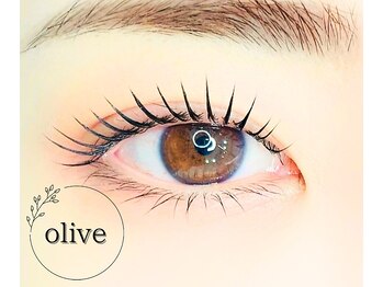 オリーブ(olive)/パリジェンヌラッシュリフト