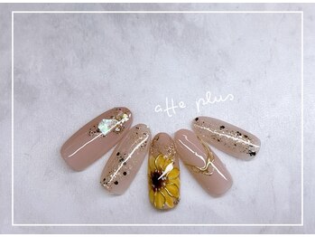 アフェプラス 寝屋川店(affe+)/8月　定額プレミアムコース♪