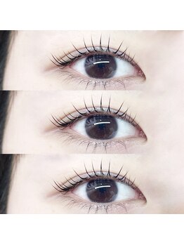 ソルテ 東久留米店(sorte)/まつげパーマ