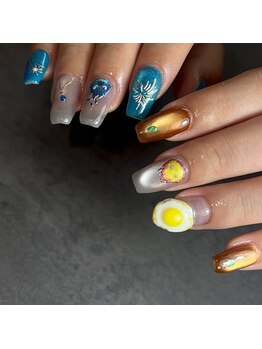 サリリモ(Sarilimo)/