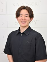 カドモリ 四ツ橋(KADOMORI) 西川 純哉