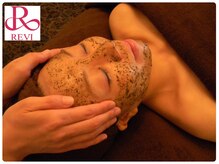 カピリナ(ka pilina)/REVI陶肌ハーブピーリング