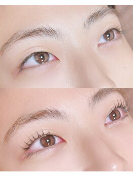 プラスアイ(プラスeye)/まつげパーマ