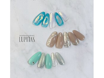 8月定額シンプルコース