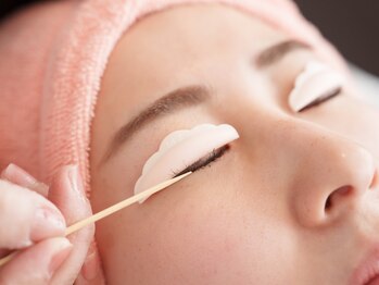 サリエ(S'allier)/まつげパーマ