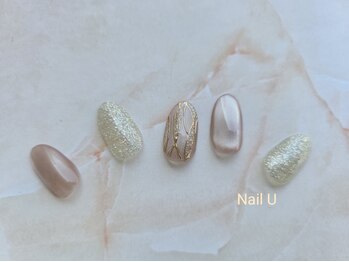 ネイルユー(Nail U)/シンプル定額デザイン