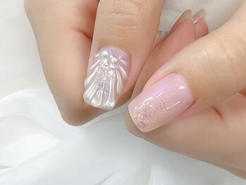 エルア(elua)/マーメイドネイル