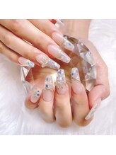 ブレンダ(BLENDA)/スカルプ持ち込みデザイン