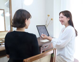 プリップ 中目黒(Pulip)/タブレットを使ったレッスン