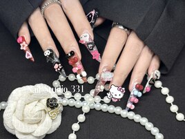 デカパーツ☆Kittyちゃん