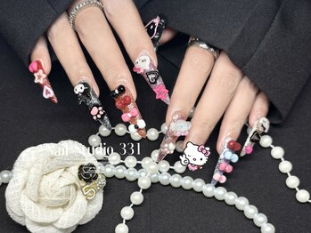 サンサンイチ 関内店(331)/デカパーツ☆Kittyちゃん