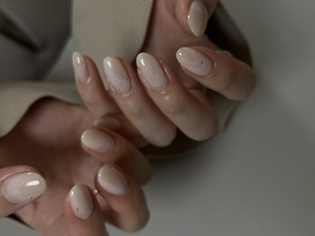 ミラ(milla.)の写真/魅力がにじんで、"色気"になる。ふと映るその色が、あなただけの"美しさ"になり、指先から自信が溢れ出す。