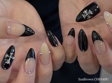 サンブラウン(SUN BROWN)/designed by CHIHARU