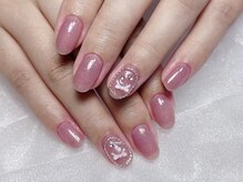 エイミーアーブル(amiable)/お客様ネイル