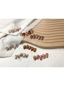 定額メニューのあるサロン