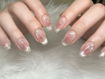 チャイ 大阪上本町店(chai)の写真/全メニュー・フィルイン対応♪韓国・ワンホン・トレンドまでお任せ◎周りと差のつく指先に★