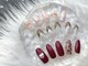 ネイルエルーシェ 立川店(Nail Ercher)の写真/【パラジェル認定サロン】SNS等画像持ち込み◎高い技術&アート力で“大人可愛い”褒められネイルへ♪立川駅
