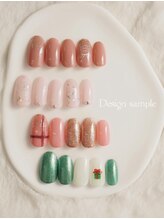 シンシアネイル(Sincere Nail)/定額デザイン