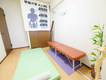 ひろ施術院/施術ルーム2