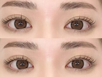 エピュレル(EPURELLE)/上下まつ毛パーマ