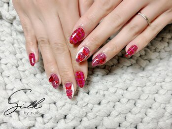 シルク バイ ネイルズ(Silk by nails)/