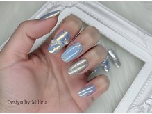 ミリュウ(Milieu)/月夜に煌めくアクア・ヴェール