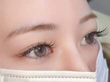 ソファ ネイルアイ 仙台(Sofa)の雰囲気（高級ミンクを使用したマツエク~高持続♪まつげパーマ有）