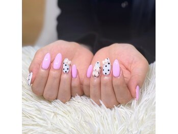 ジョリー(Jolie)/ドットネイル