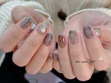 ディーディー(D&D)