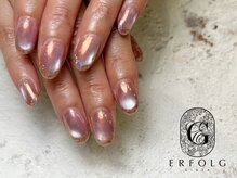 エアフォルク 銀座(ERFOLG)/煌めくガラスフレンチ！