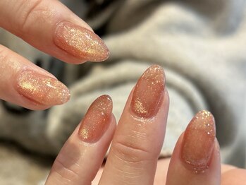 レトネイル レトネイル 大阪梅田(reto nail)/うるちゅる/春/ピンクマグネット