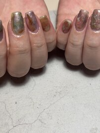 ショート　ニュアンスインク