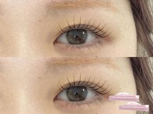 ビーアフターサロン 恵比寿本店(B<AFTER SALON)/ぱっちり上向きまつ毛