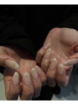 フレンチネイル