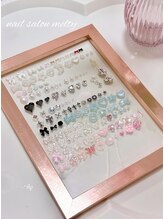 メルティ(melty)/選べるネイルパーツ☆