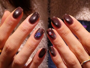 アマンネイル(aman.nail)/マグネットネイル