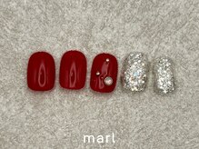 マール 甲子園店(marl)/simple &nbsp;course