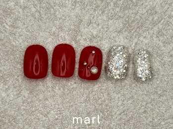 マール 甲子園店(marl)/simple &nbsp;course