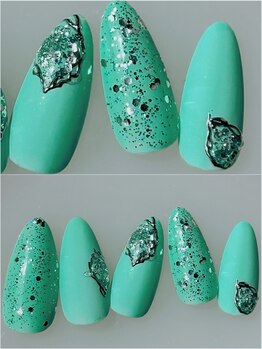 レイヴェンエーアール(Raven.AR)/Summer　カラー