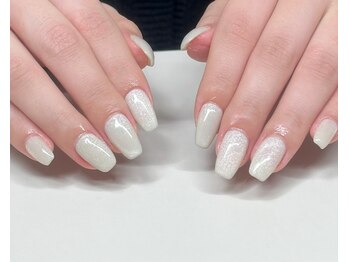 ニーネイル 阿波座(nii_nail)/マグネットネイル
